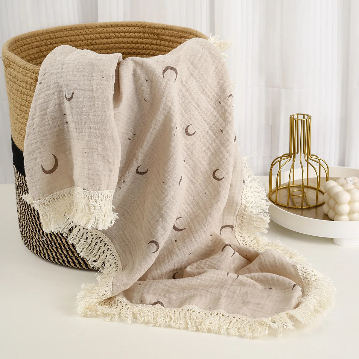 Baby Swaddle Blanket