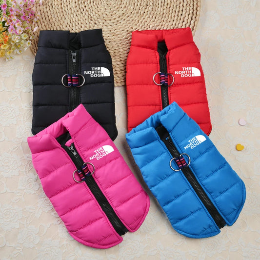 "The North Dog" Pet Vest