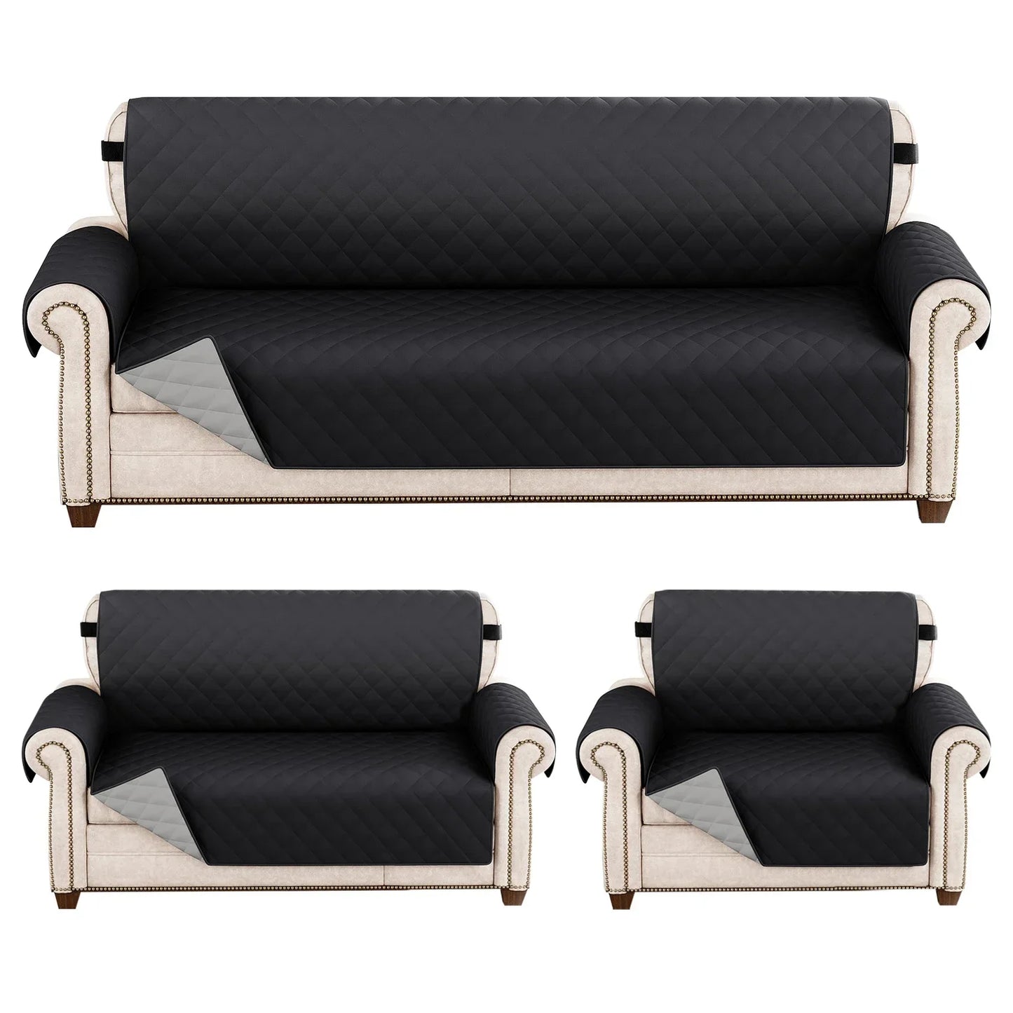 One-Piece Sofa Cover