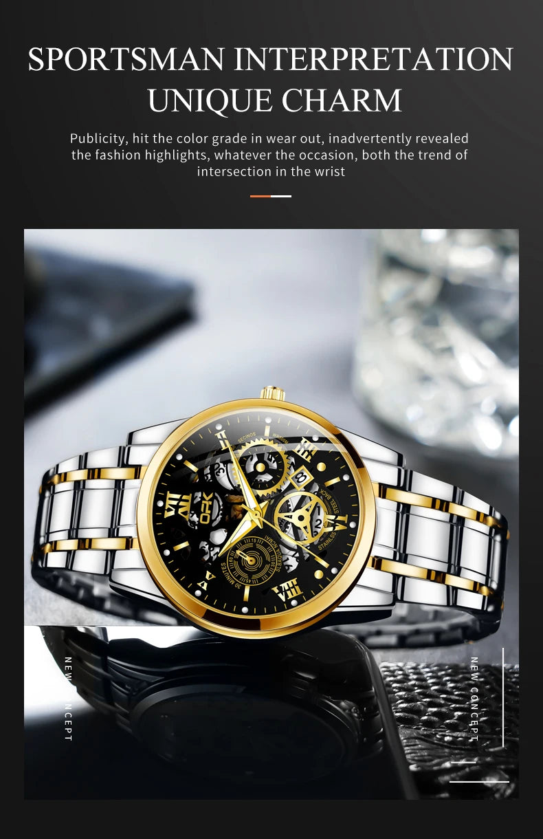 Luxury Men's Watch