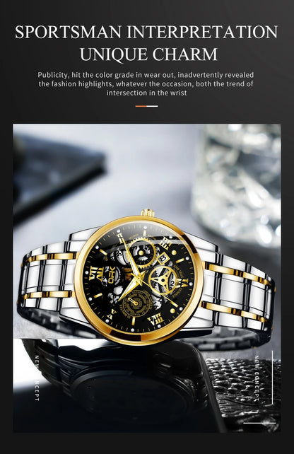 Luxury Men's Watch