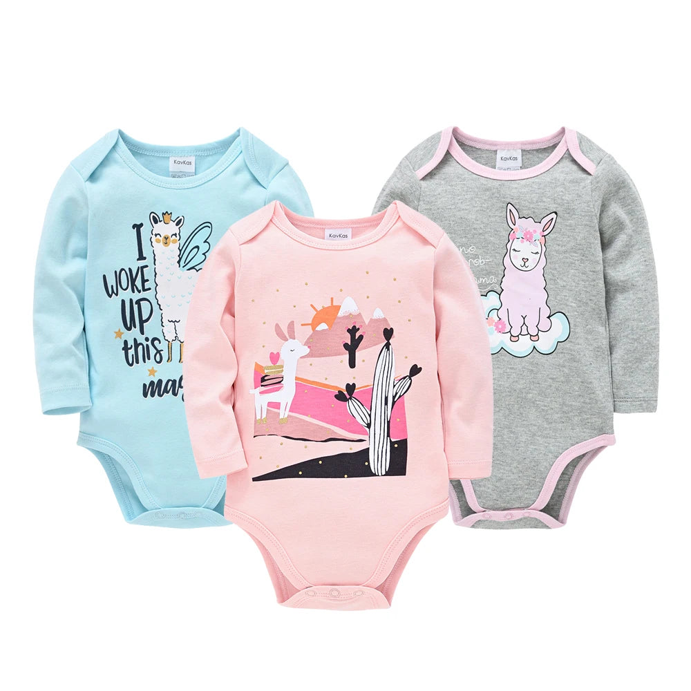 Baby Bodysuit Sets