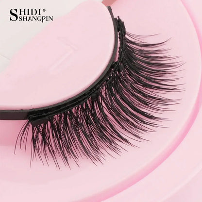 Magnetic Eyelashes