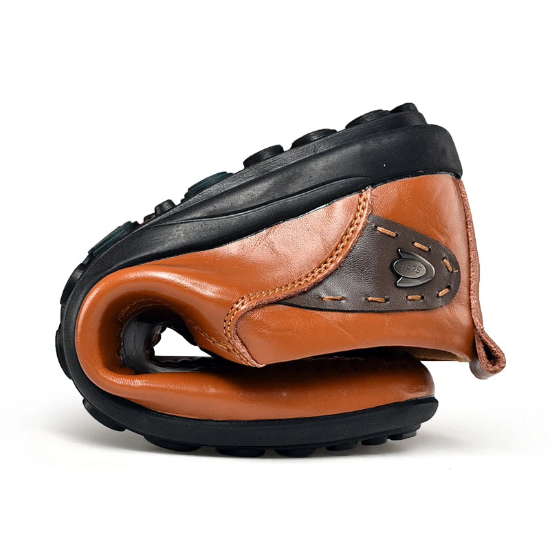 Men's Handmade Leather Shoes