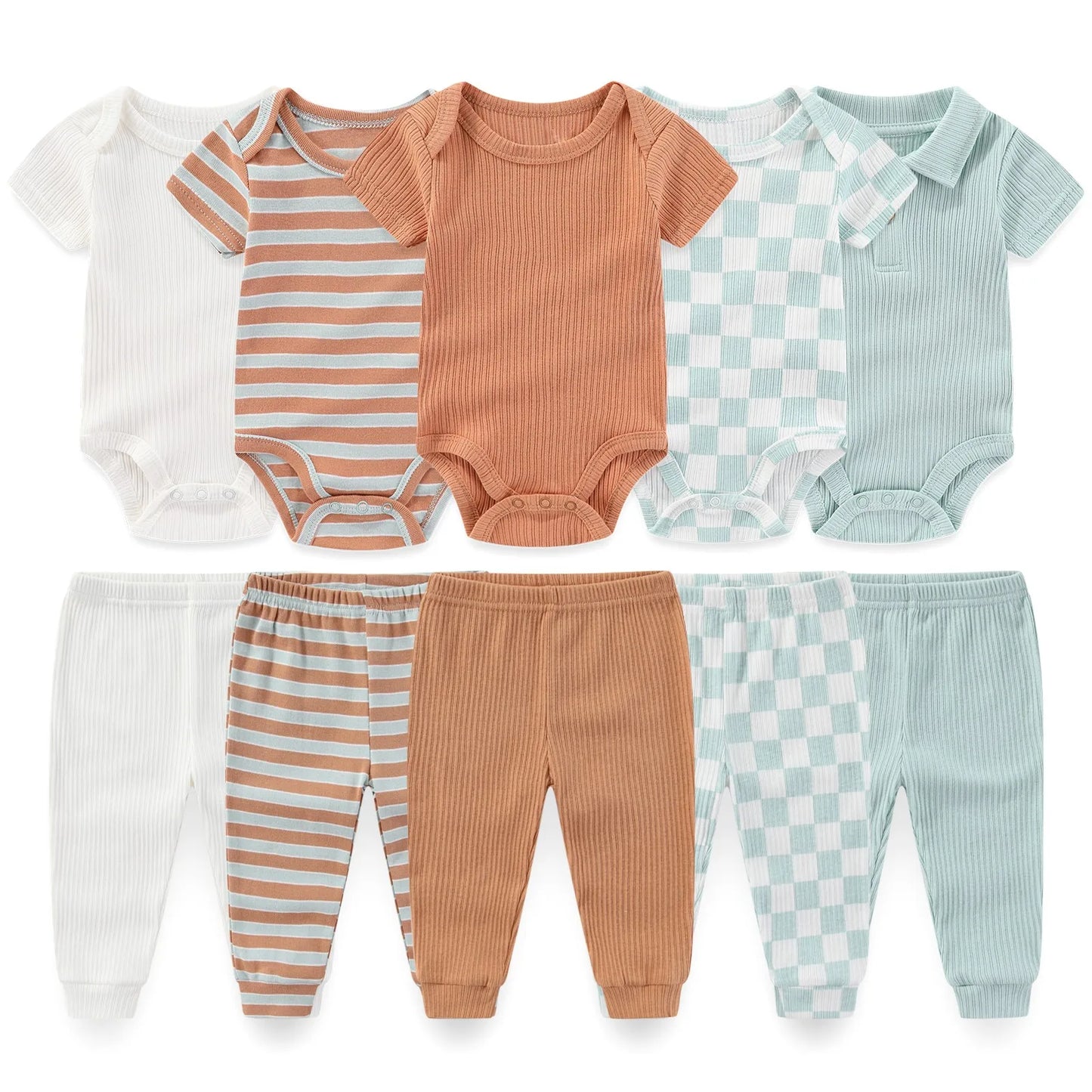 Baby Bodysuit Sets