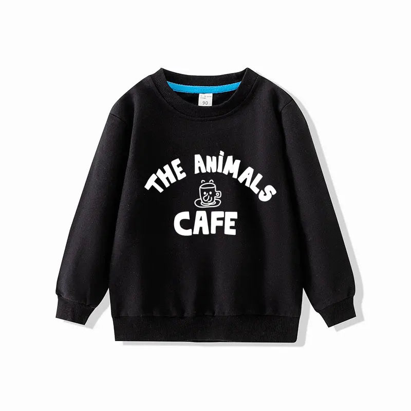 Children's Pullover Sweatshirts