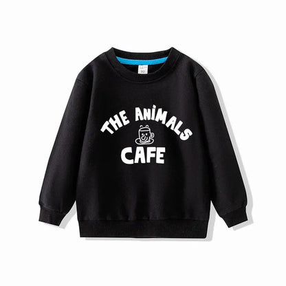 Children's Pullover Sweatshirts