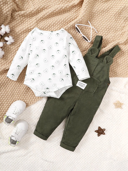 Baby Clothes Set