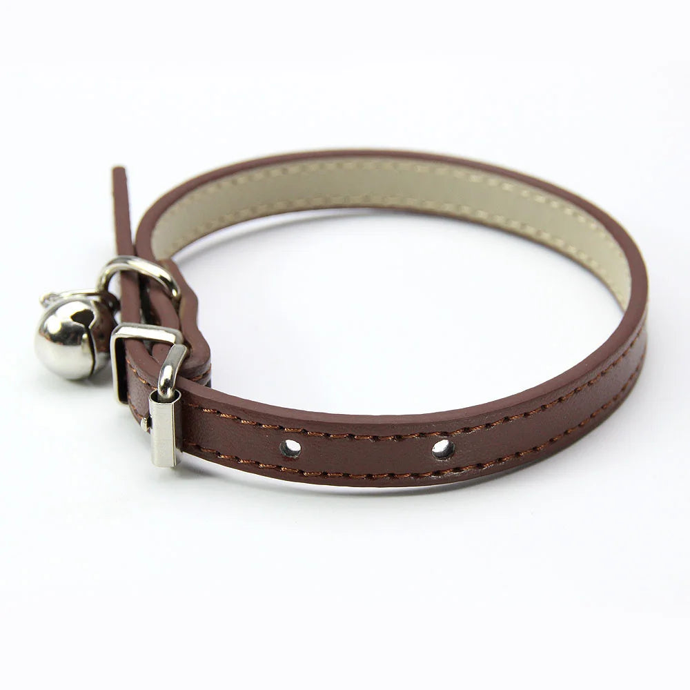 Pet Collar with Bell