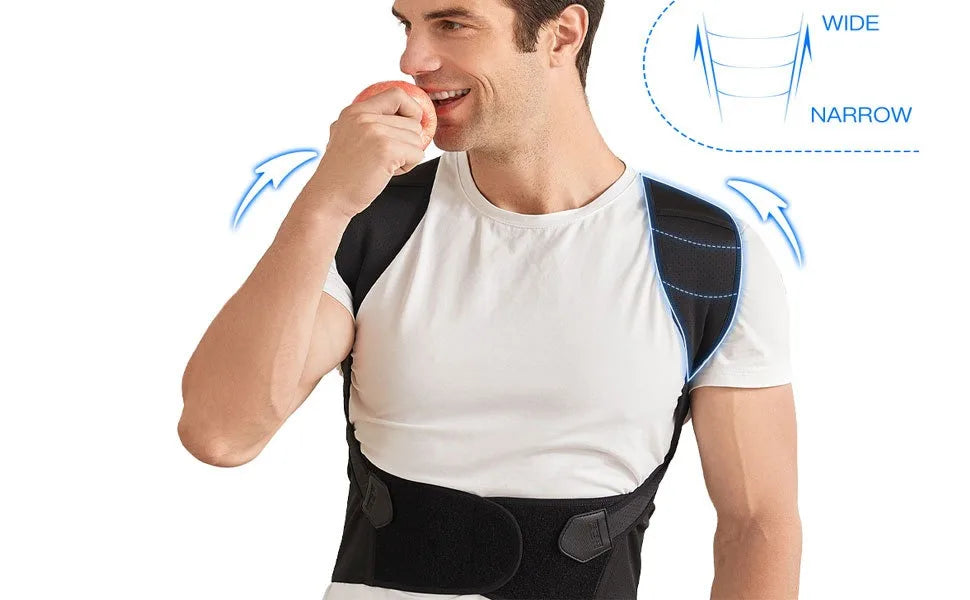 Magnetic Therapy Back Posture Corrector