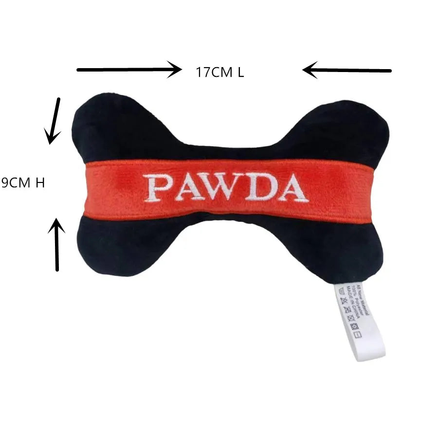 Squeaky Pet Toys
