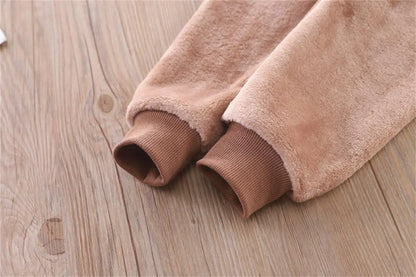 Baby and Toddler 3-piece Sweatsuit