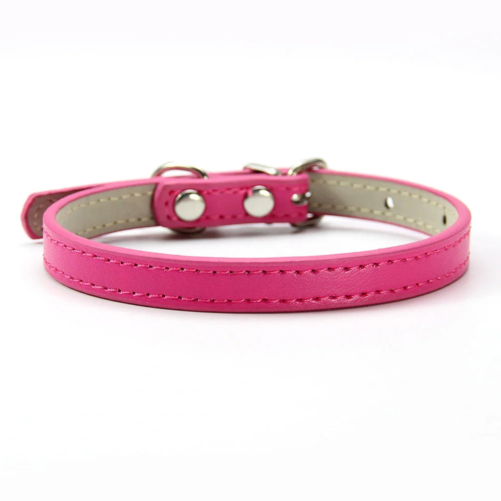 Pet Collar with Bell