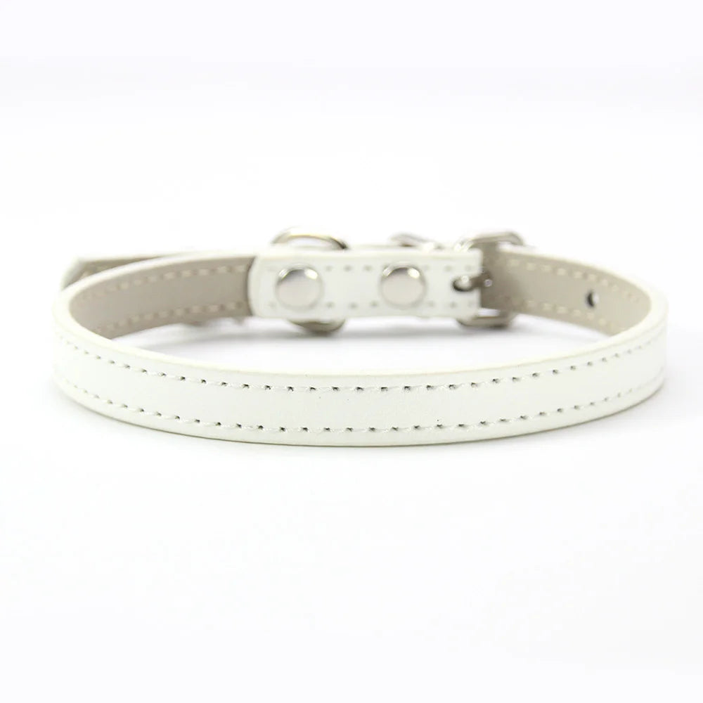 Pet Collar with Bell