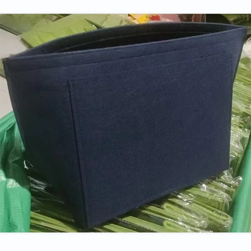 Felt Insert Organizer For Handbags
