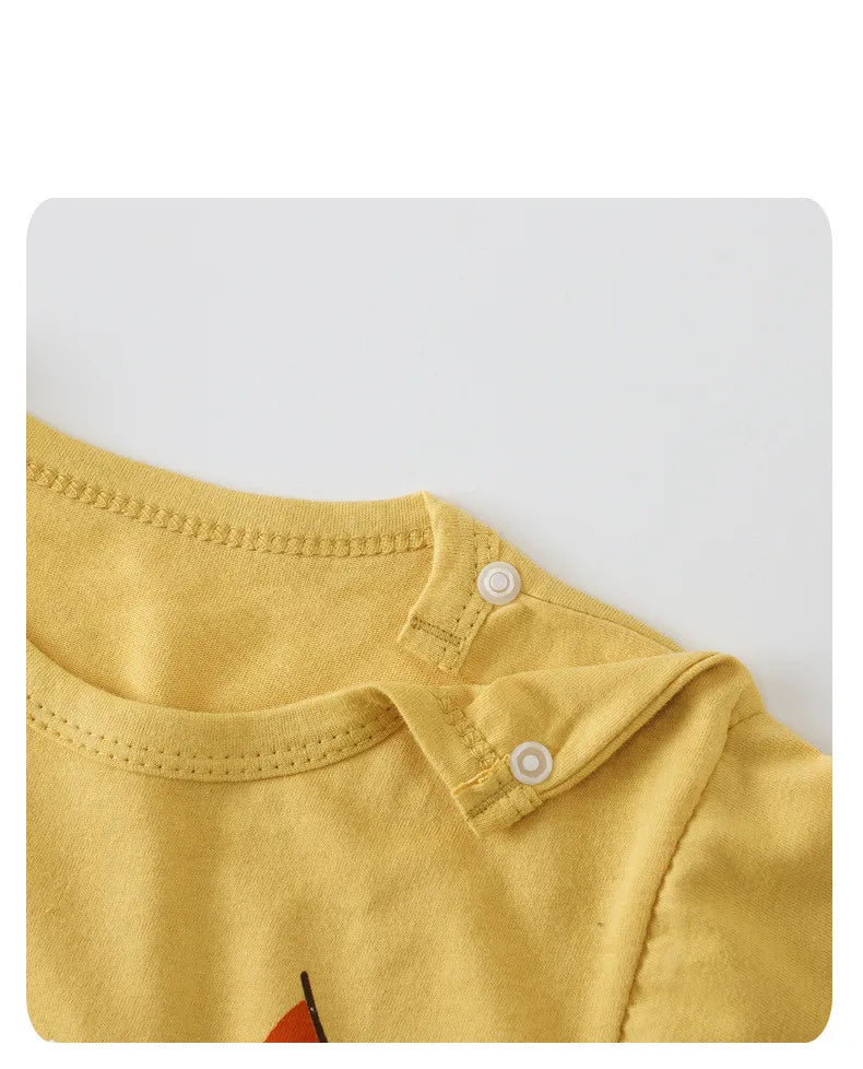 Baby Bodysuit Romper