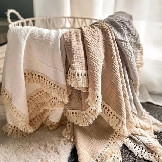 Baby Swaddle Blanket