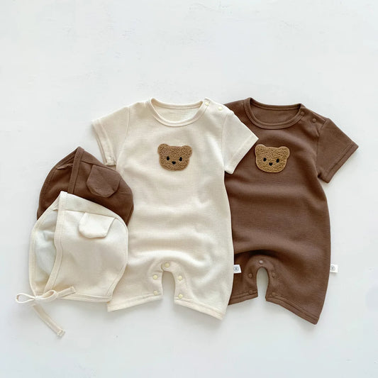Baby Bear Jumpsuit
