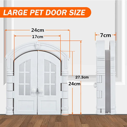 French Pet Door