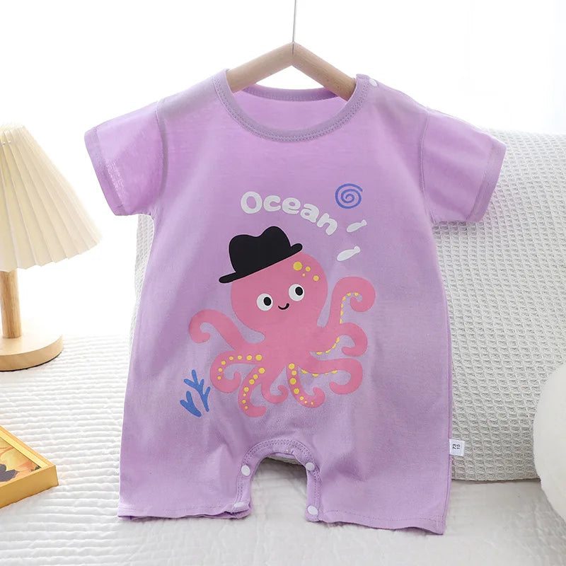 Baby Bodysuit Romper