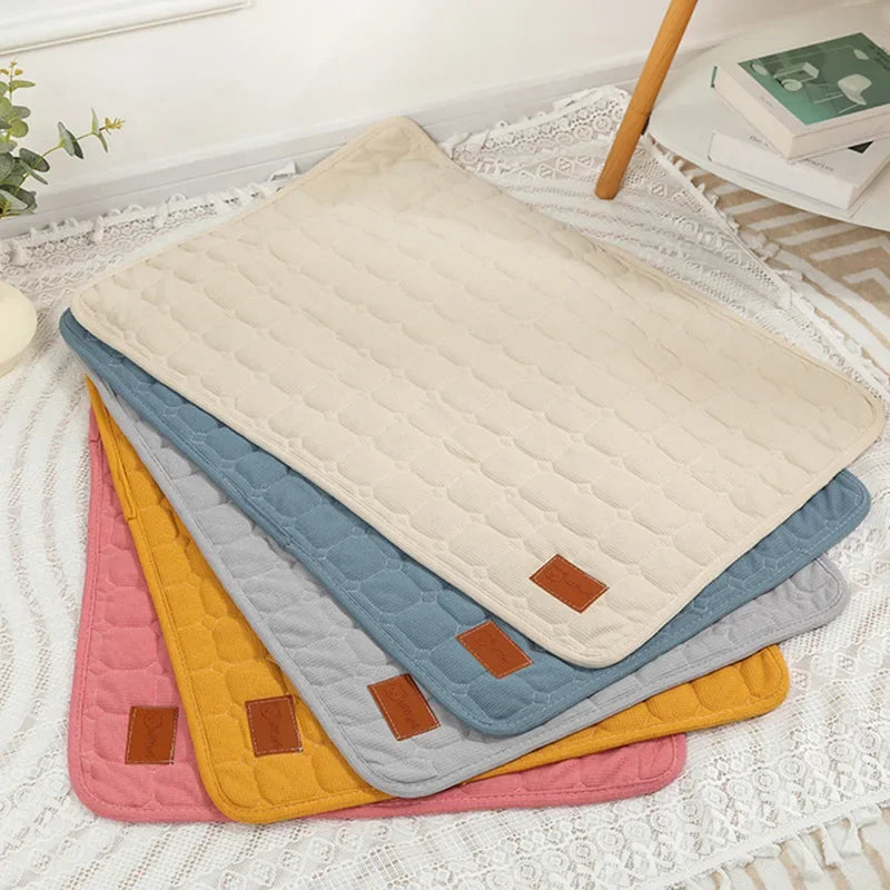 Washable Pet Waffle Mat