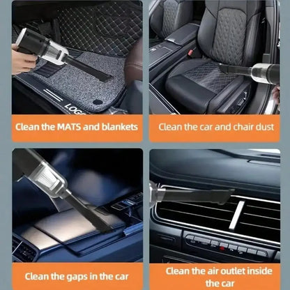 Handheld Portable Vacuum Cleaner