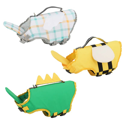 Dog Lifejacket Vest Swimwear