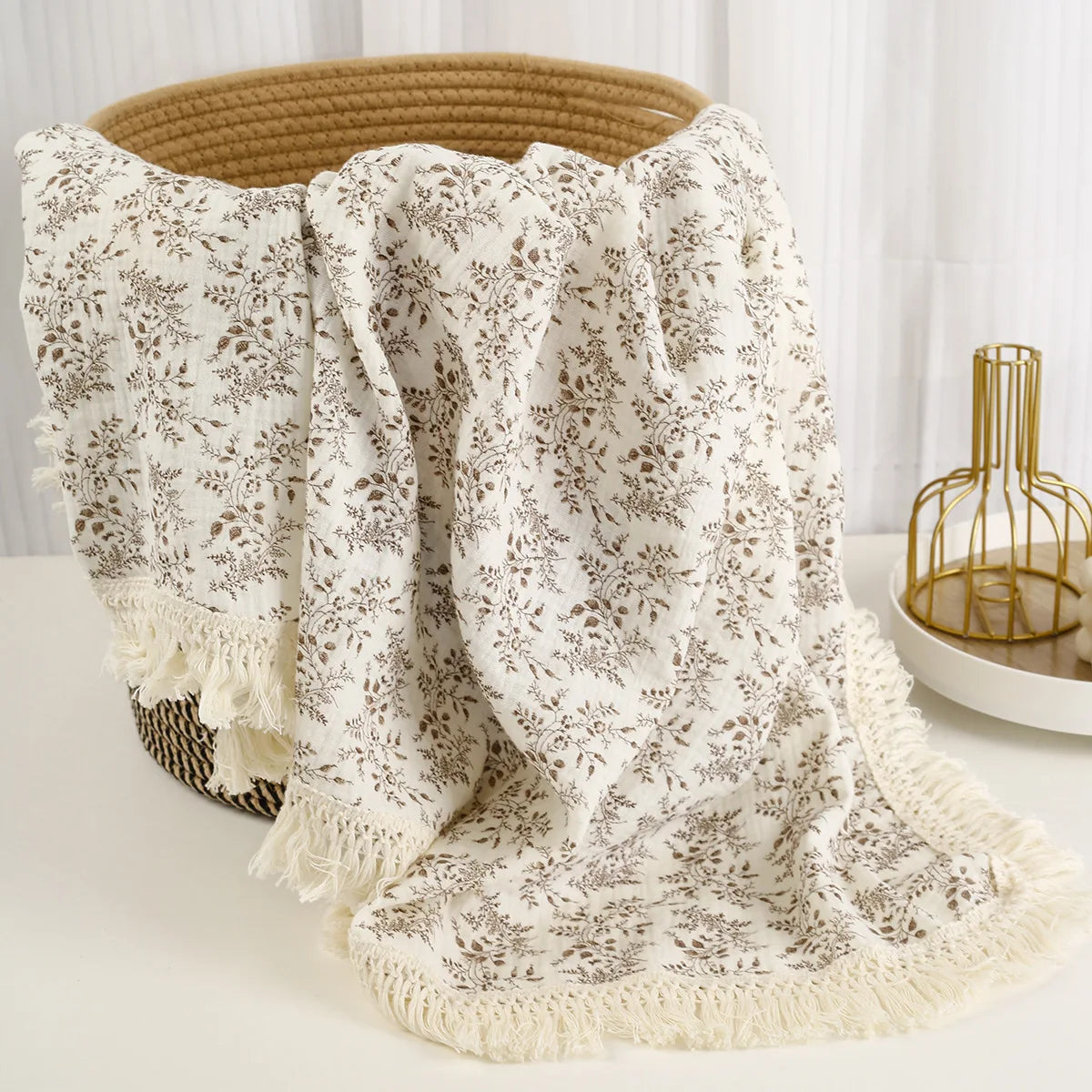 Baby Swaddle Blanket