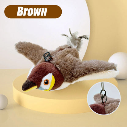 Dancing Sparrow Interactive Cat Toy