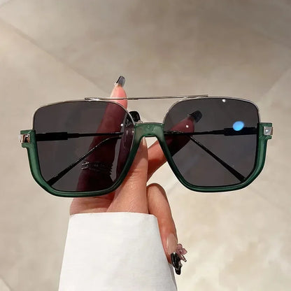 Polygonal Sunglasses