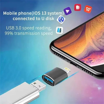 USB 3.0 OTG Adapter