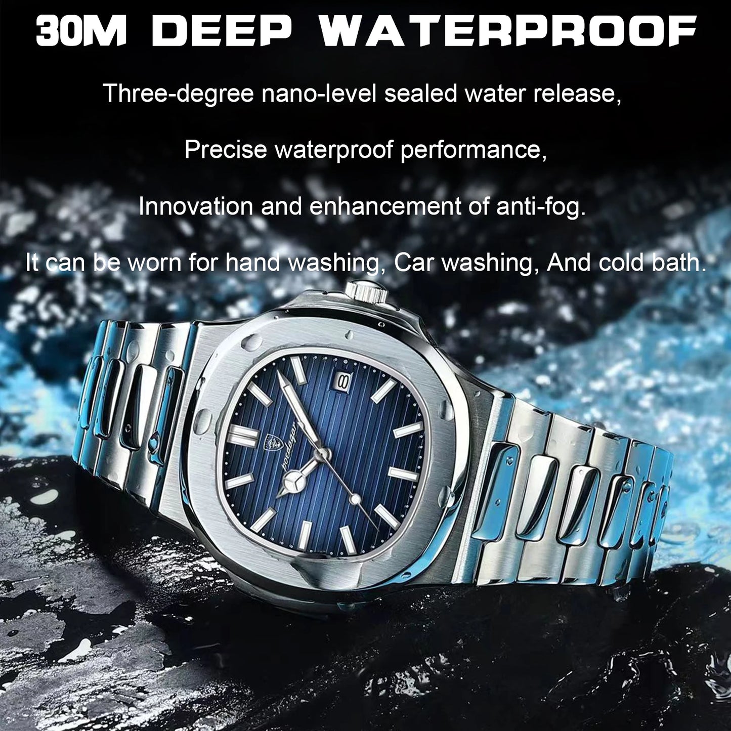 Luxury Men's Watch
