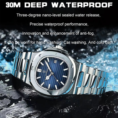 Luxury Men's Watch