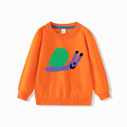 Children's Pullover Sweatshirts