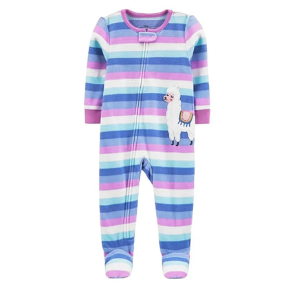 Baby Rompers Long-Sleeve