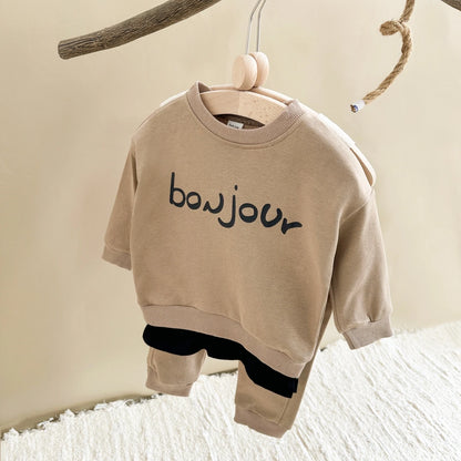 Children's BONJOUR Sweatsuit