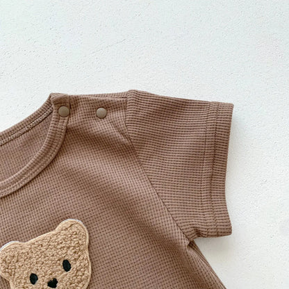 Baby Bear Jumpsuit