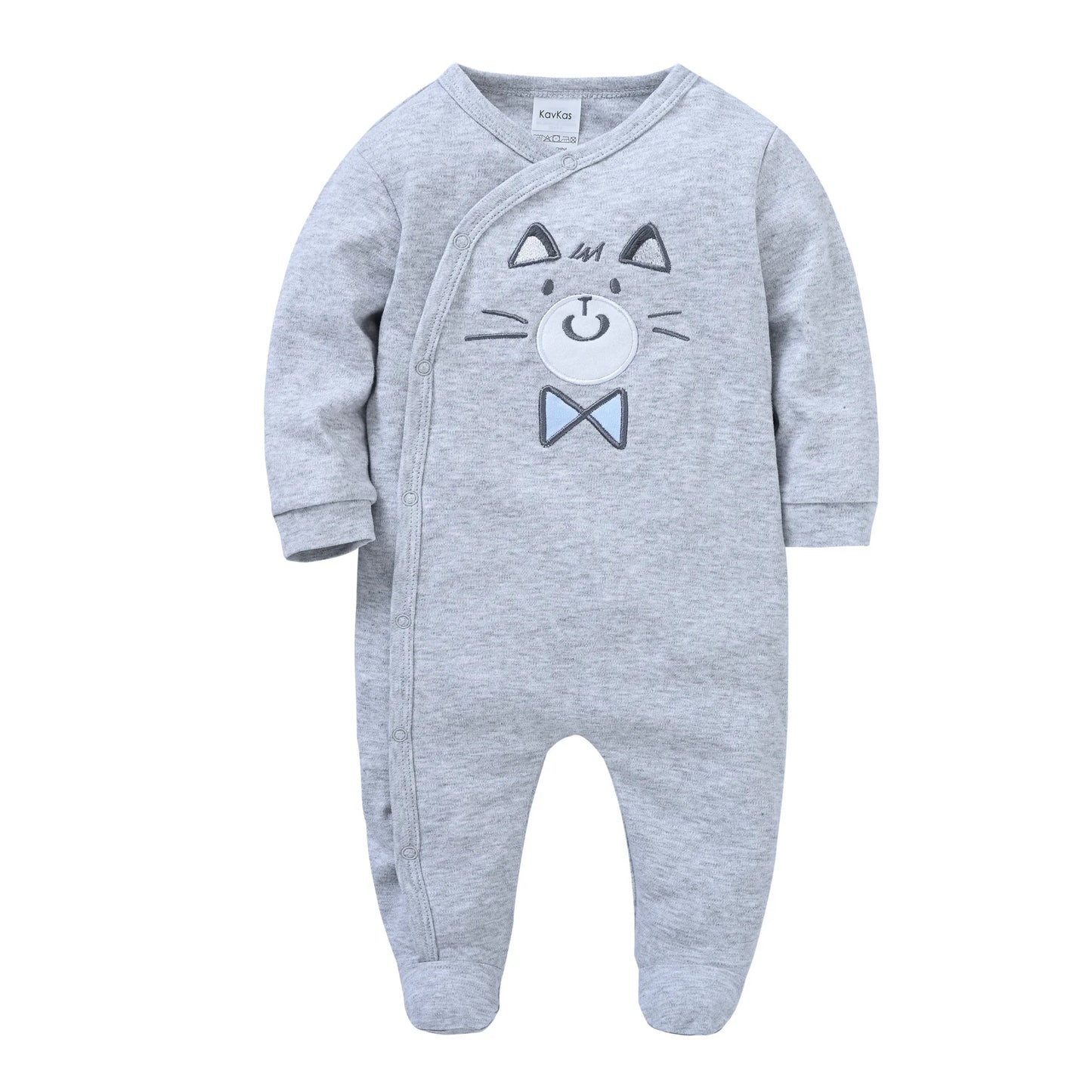 Baby Romper Pajama Sets