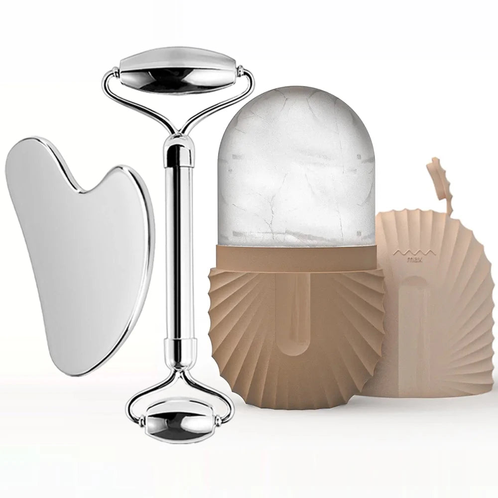 Ice Face Roller Kit