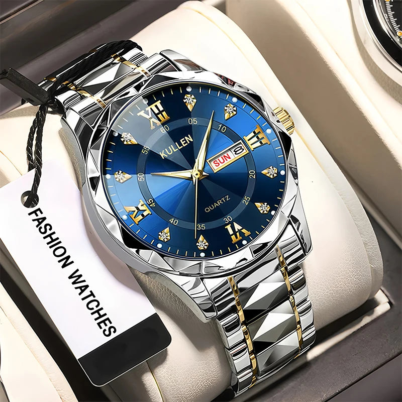 Luxury Men's Watch
