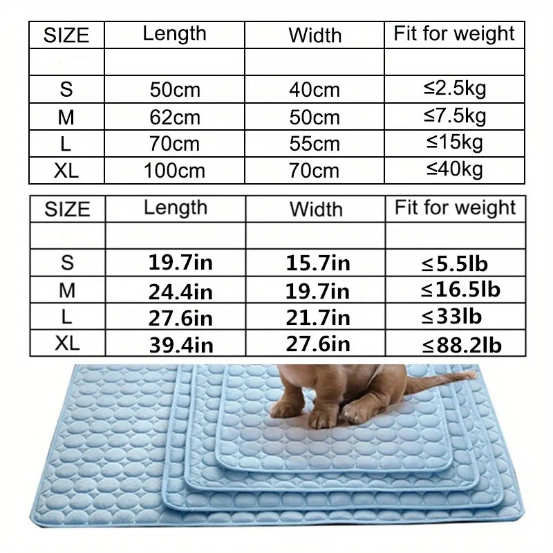 Pet Cooling Pad