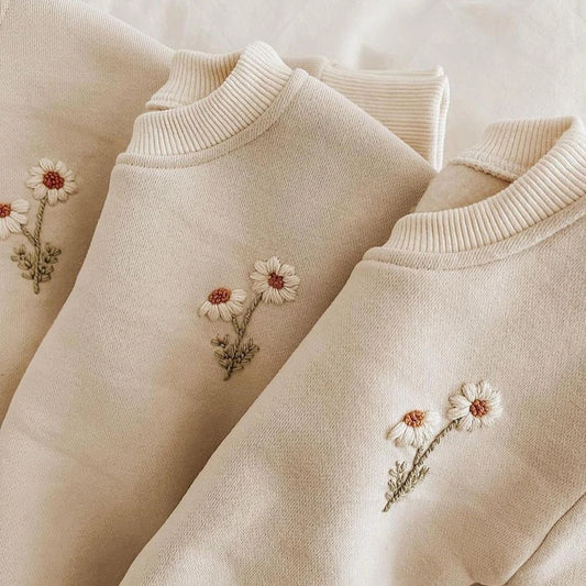 Fleece Baby Clothes Set
