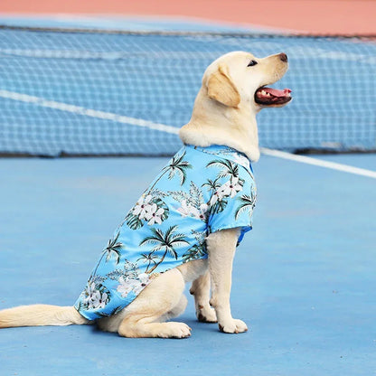 Pet Hawaiian Shirt