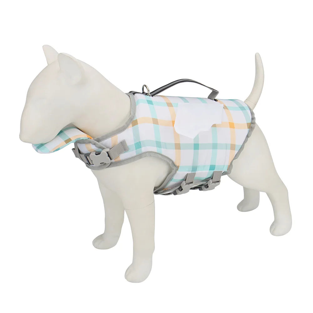 Dog Lifejacket Vest Swimwear