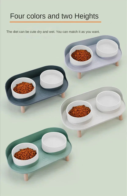 Pet Feed Station