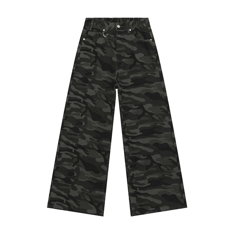 IEFB Summer Men's Denim Pants