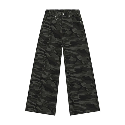 IEFB Summer Men's Denim Pants