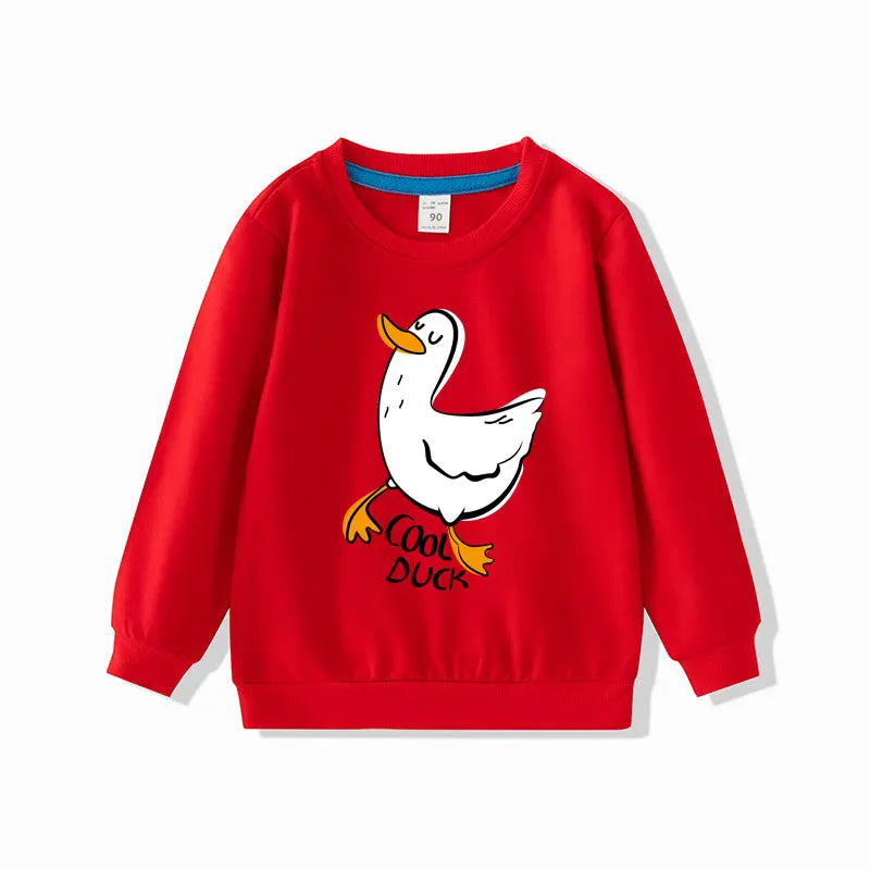 Children's Pullover Sweatshirts