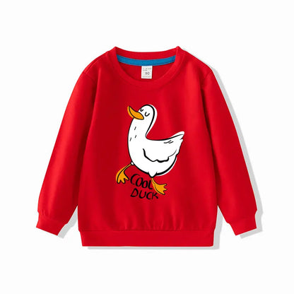 Children's Pullover Sweatshirts