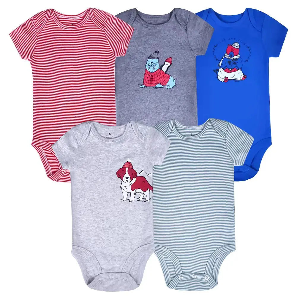 Baby Bodysuit Sets